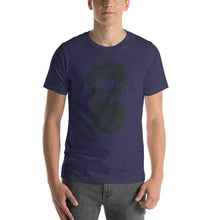 Load image into Gallery viewer, Hold fast, no shave beard man Unisex T-Shirt
