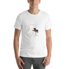 Load image into Gallery viewer, Best friends for life Unisex T-Shirt
